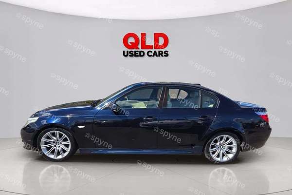 2008 BMW 5 Series 530i E60