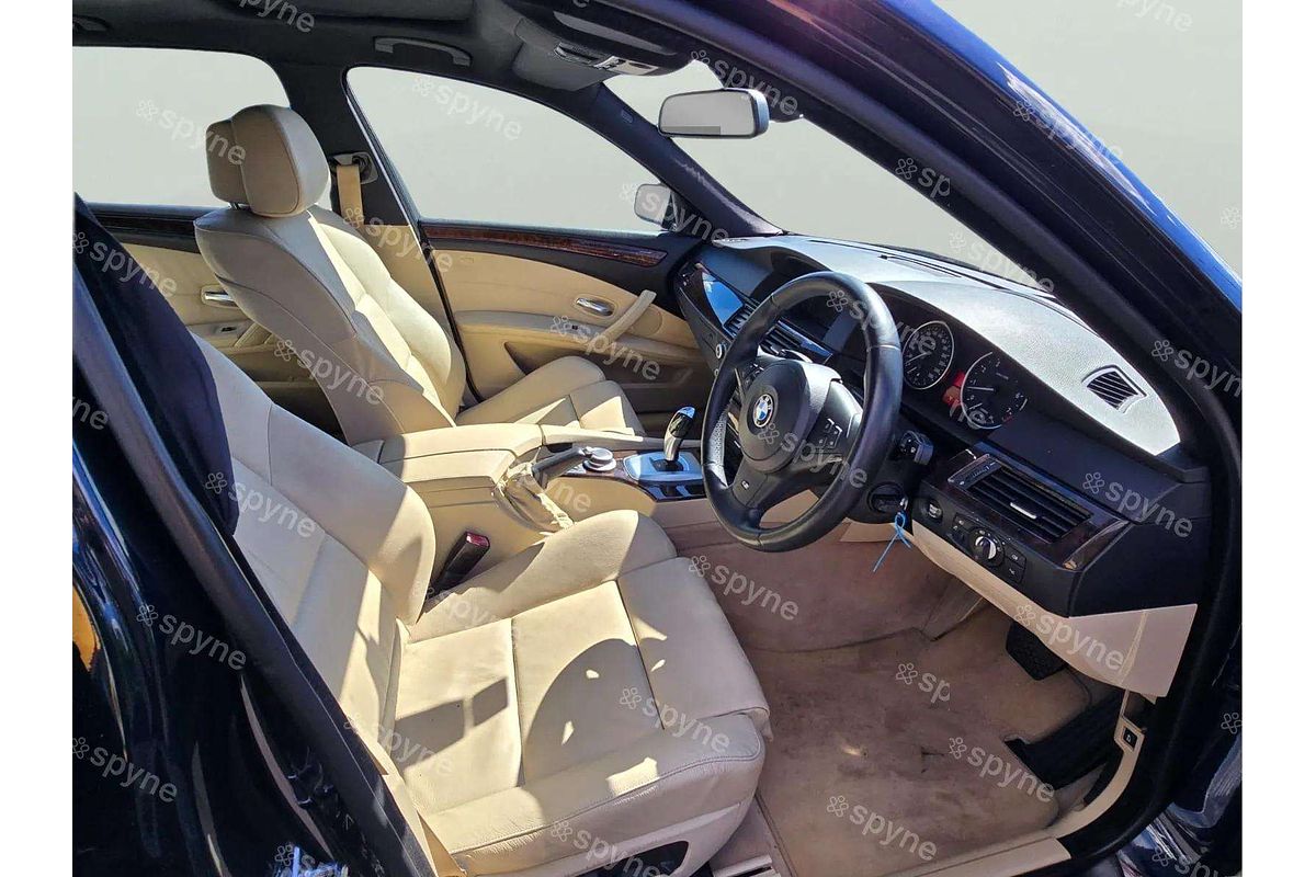 2008 BMW 5 Series 530i E60