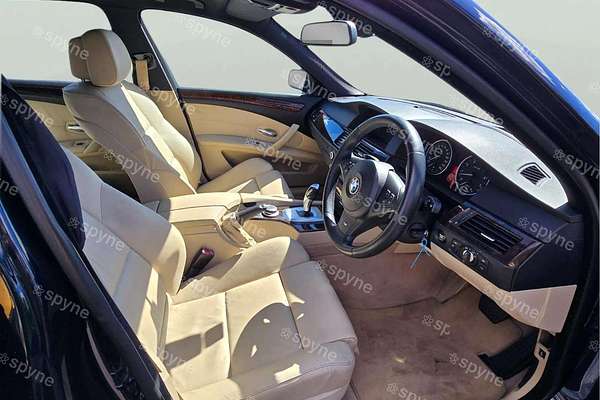 2008 BMW 5 Series 530i E60