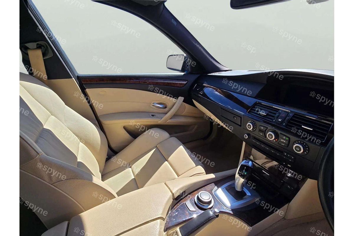 2008 BMW 5 Series 530i E60
