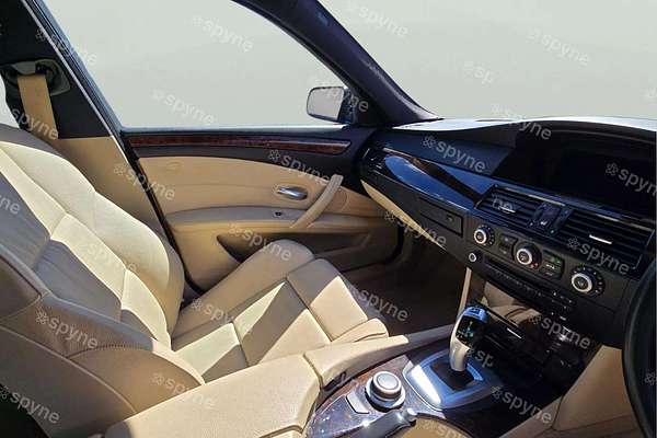 2008 BMW 5 Series 530i E60
