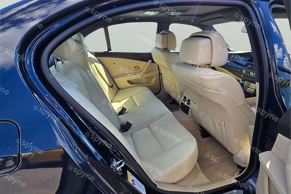 2008 BMW 5 Series 530i E60
