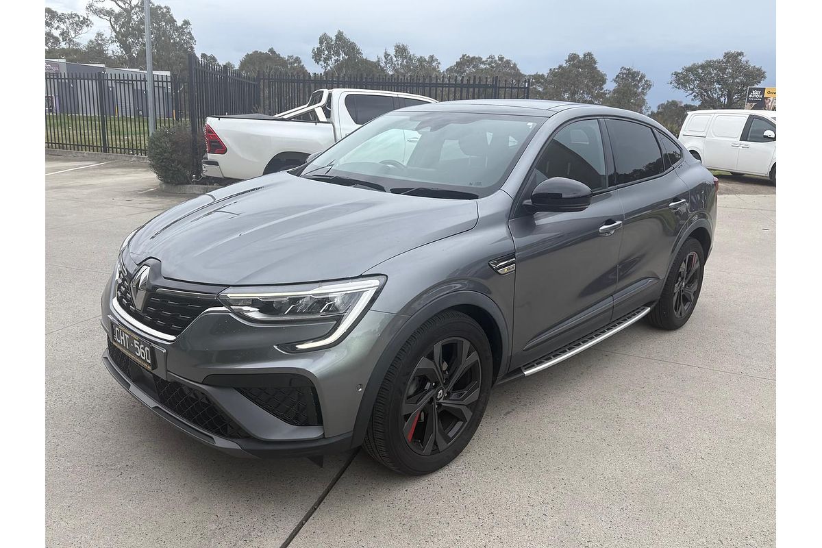 2022 Renault Arkana R.S. Line JL1