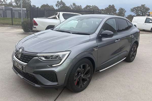 2022 Renault Arkana R.S. Line JL1