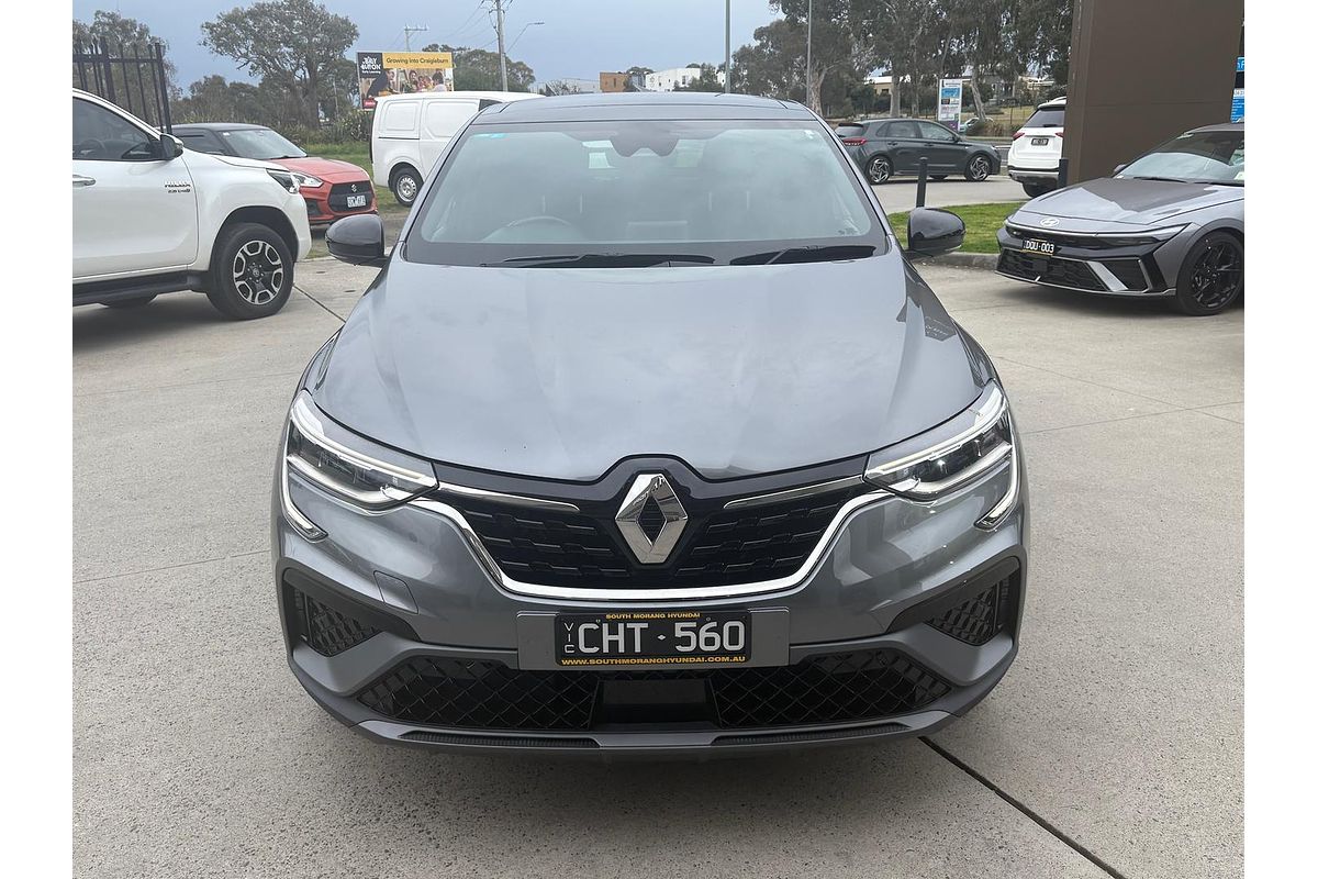 2022 Renault Arkana R.S. Line JL1