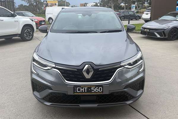 2022 Renault Arkana R.S. Line JL1