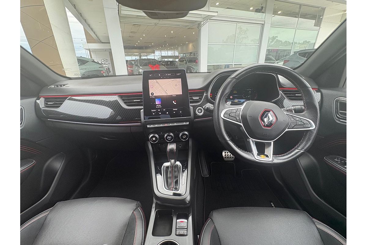 2022 Renault Arkana R.S. Line JL1