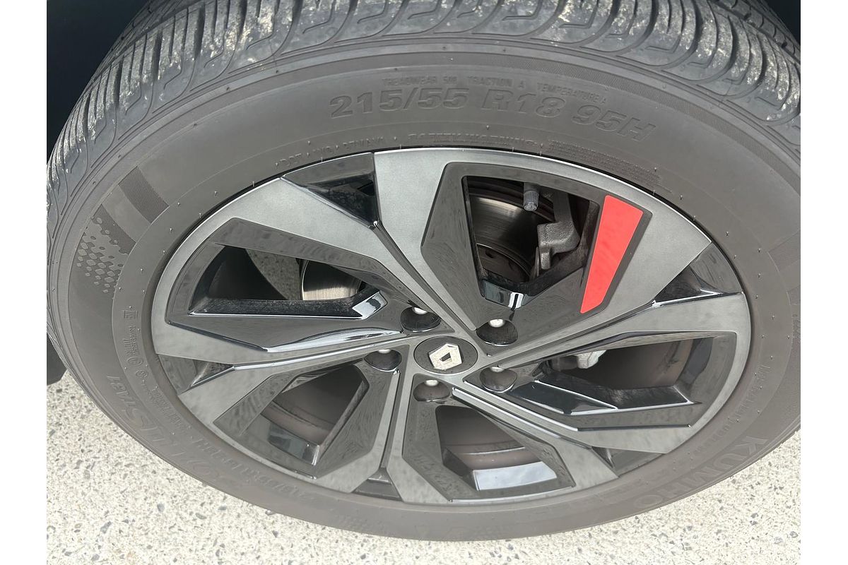 2022 Renault Arkana R.S. Line JL1