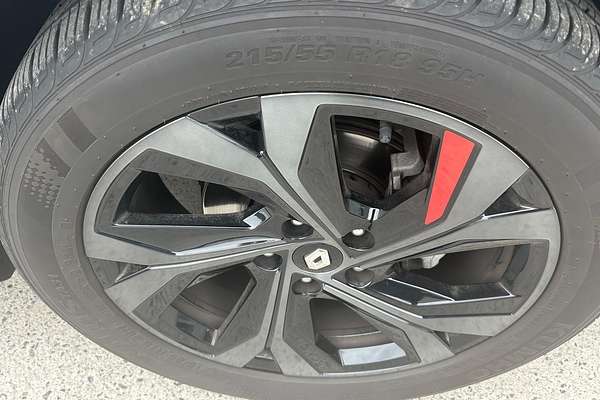 2022 Renault Arkana R.S. Line JL1