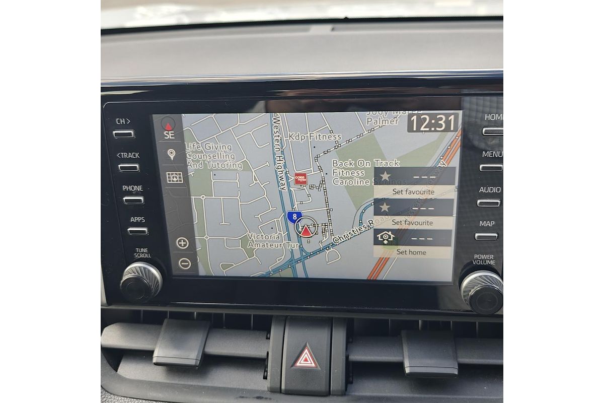 2021 Toyota RAV4 GX MXAA52R