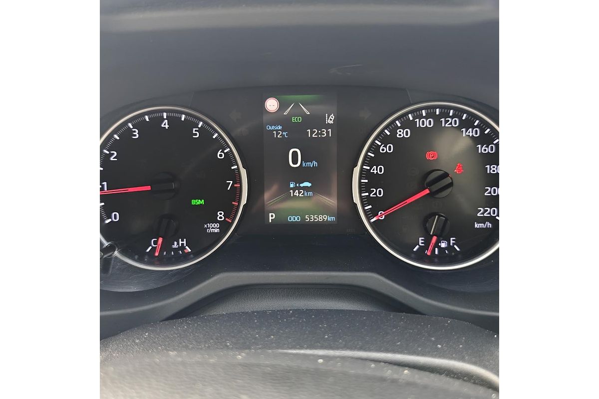 2021 Toyota RAV4 GX MXAA52R