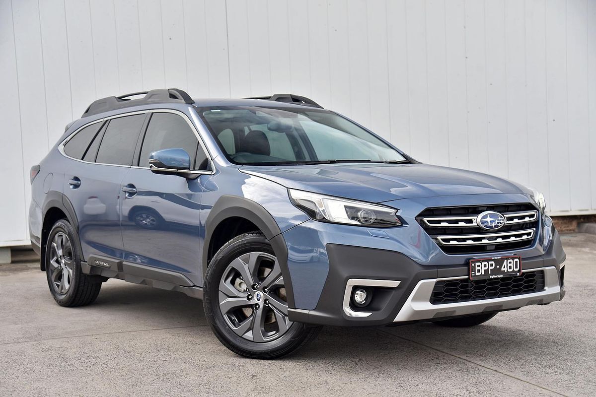 2021 Subaru Outback AWD 6GEN