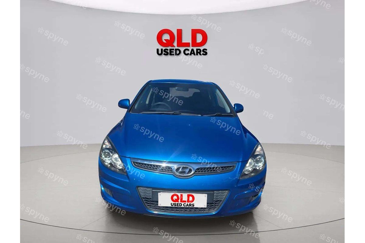 2011 Hyundai i30 SX FD