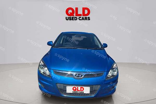 2011 Hyundai i30 SX FD