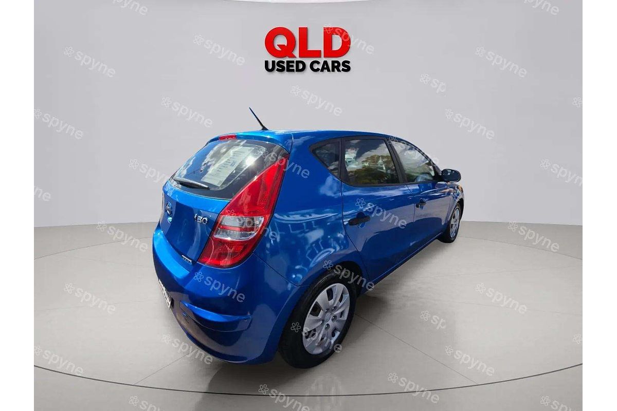 2011 Hyundai i30 SX FD