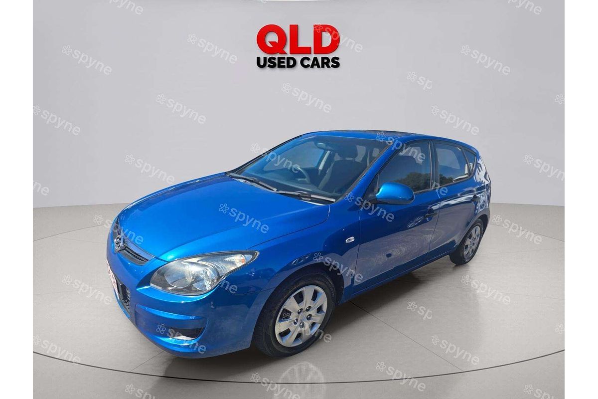 2011 Hyundai i30 SX FD