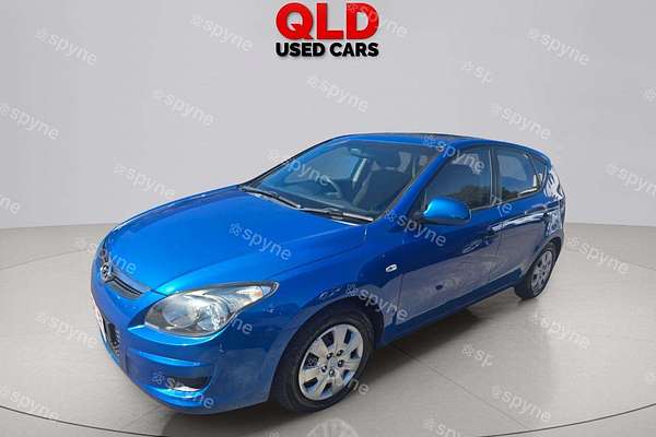 2011 Hyundai i30 SX FD