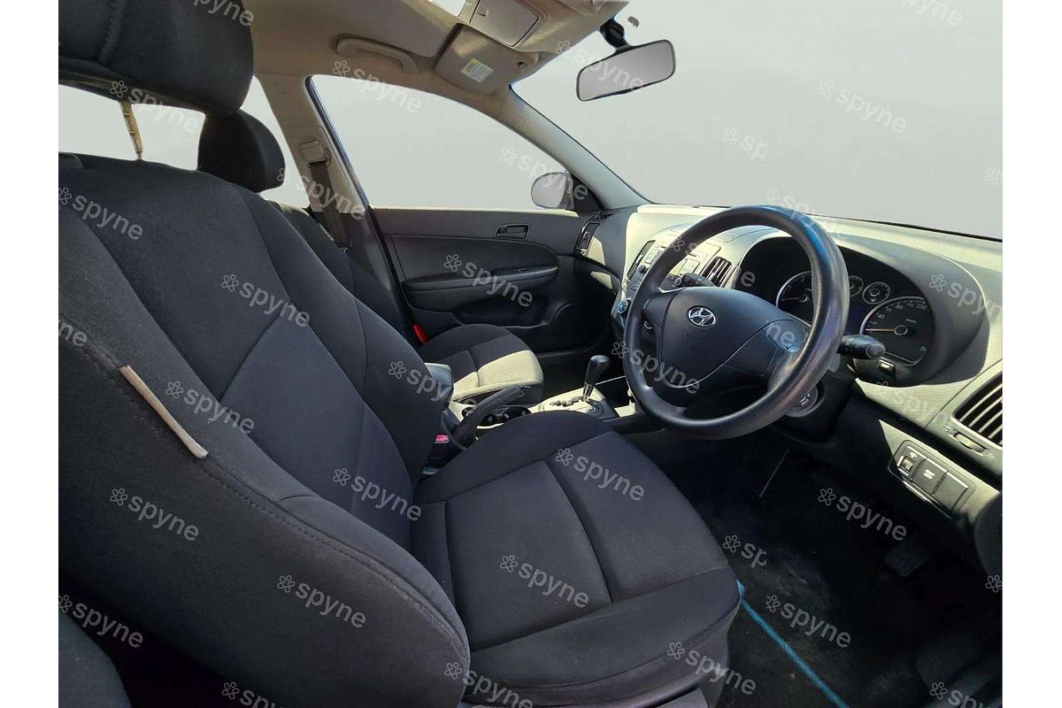 2011 Hyundai i30 SX FD