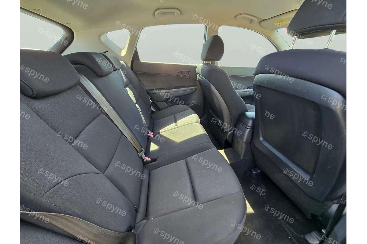 2011 Hyundai i30 SX FD