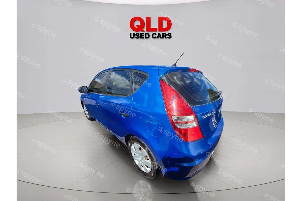 2011 Hyundai i30 SX FD