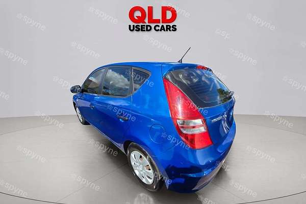 2011 Hyundai i30 SX FD
