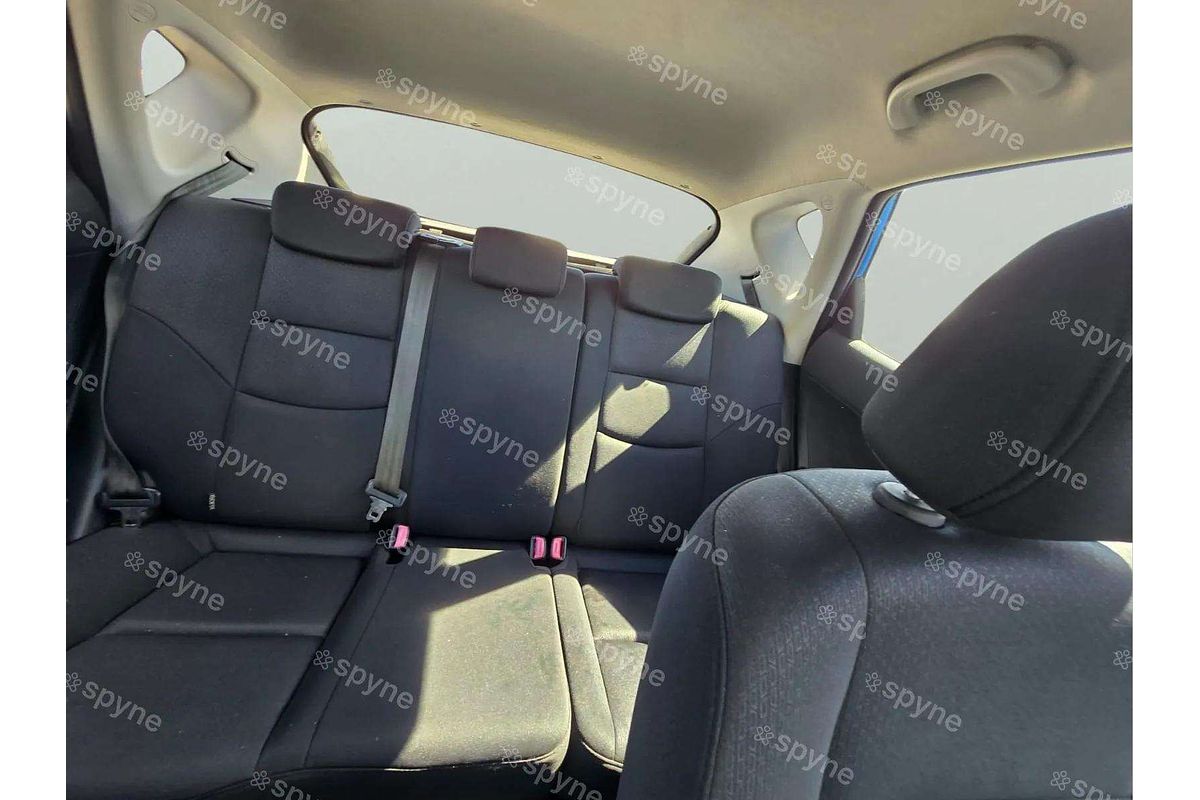 2011 Hyundai i30 SX FD