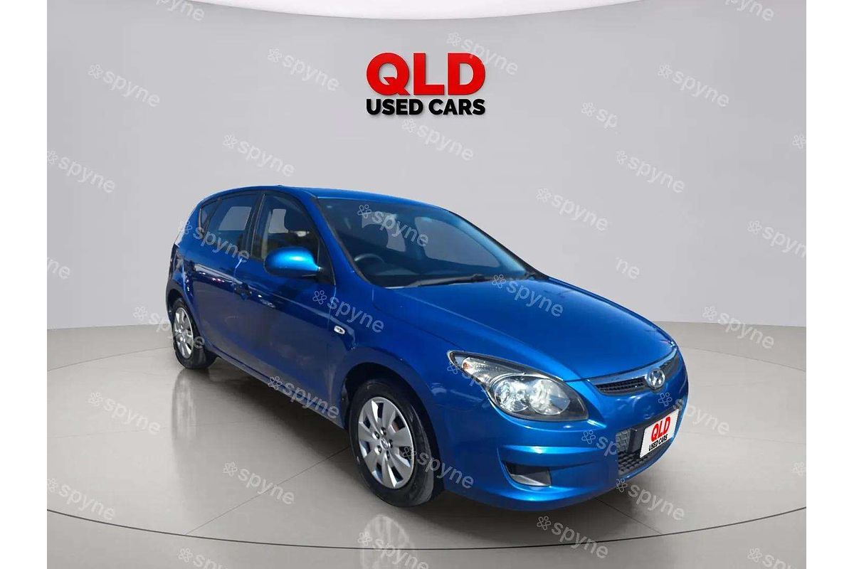2011 Hyundai i30 SX FD