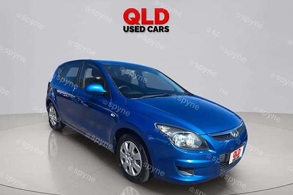 2011 Hyundai i30 SX FD