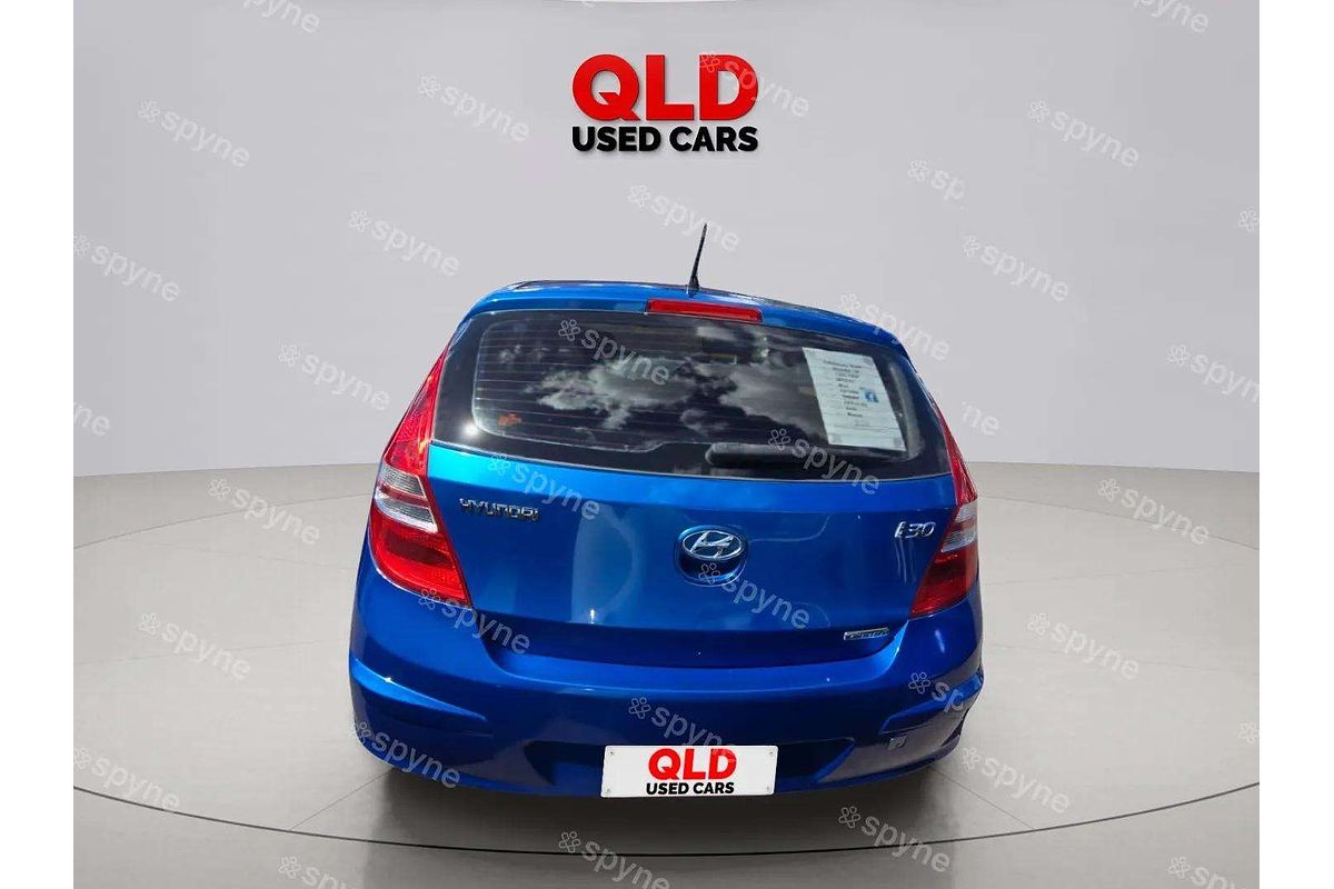 2011 Hyundai i30 SX FD