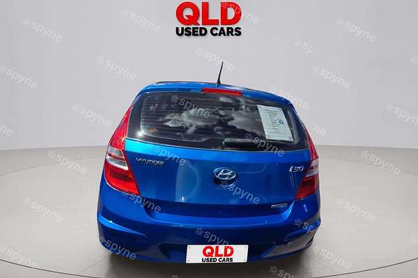 2011 Hyundai i30 SX FD