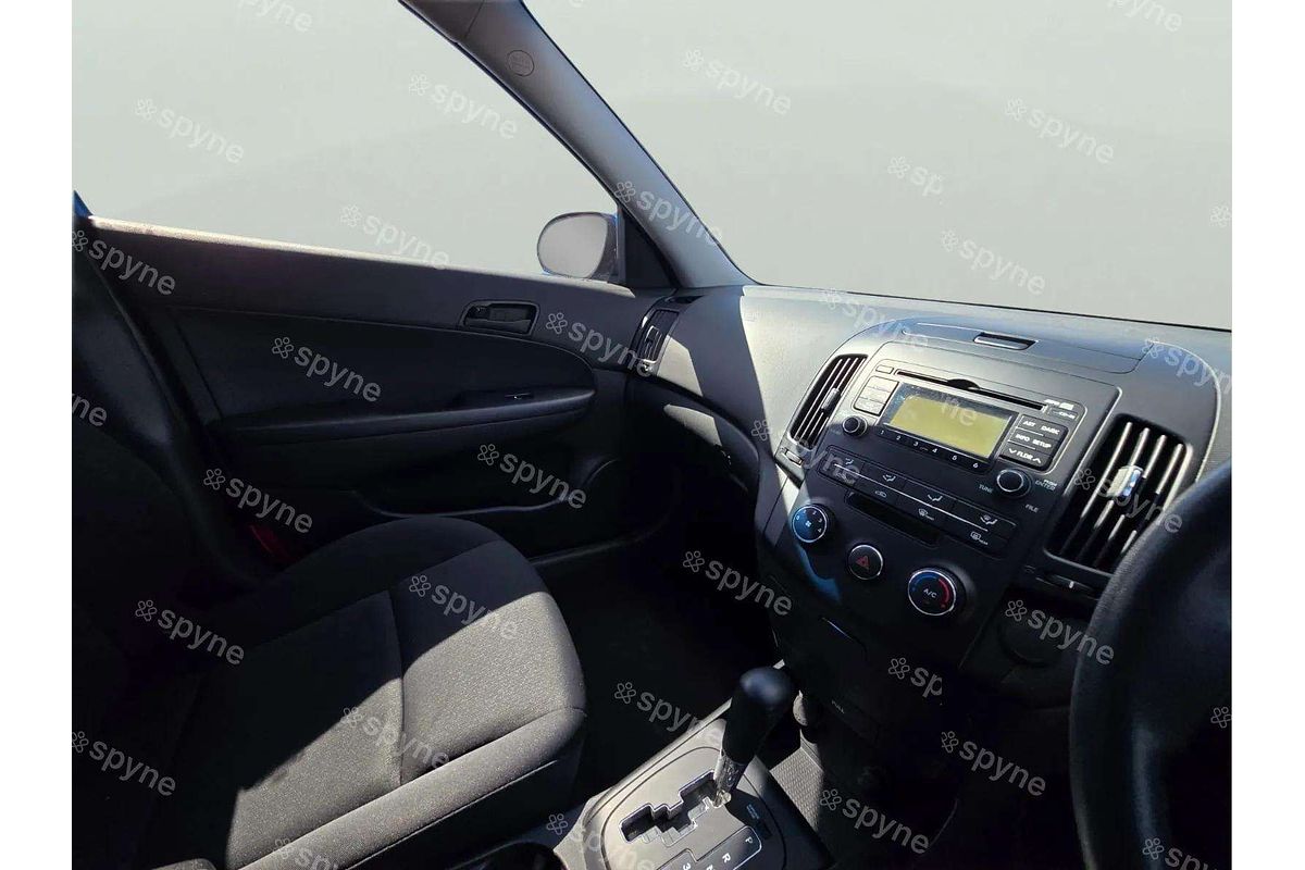 2011 Hyundai i30 SX FD