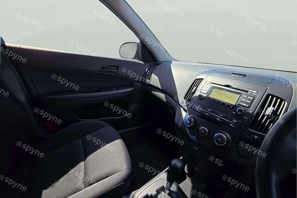2011 Hyundai i30 SX FD