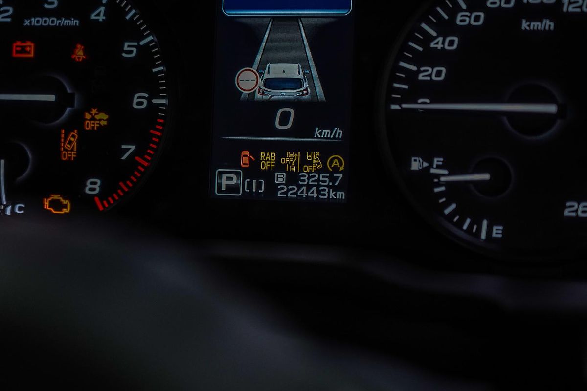 2023 Subaru Crosstrek 2.0L G6X