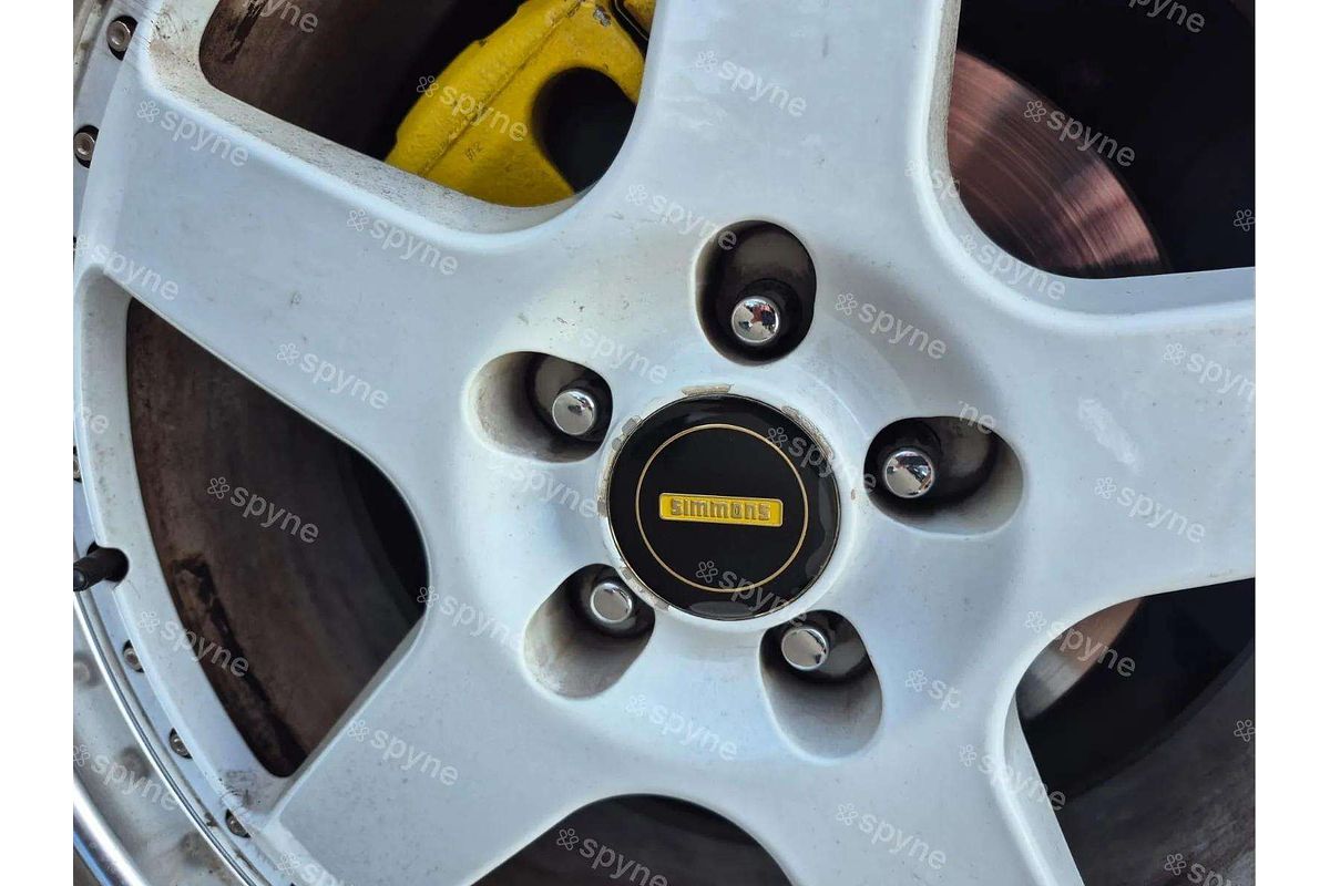 2009 Subaru Impreza WRX G3