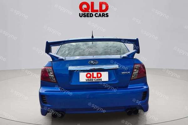 2009 Subaru Impreza WRX G3