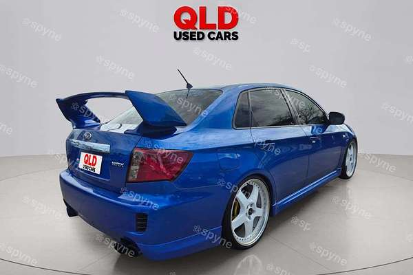 2009 Subaru Impreza WRX G3