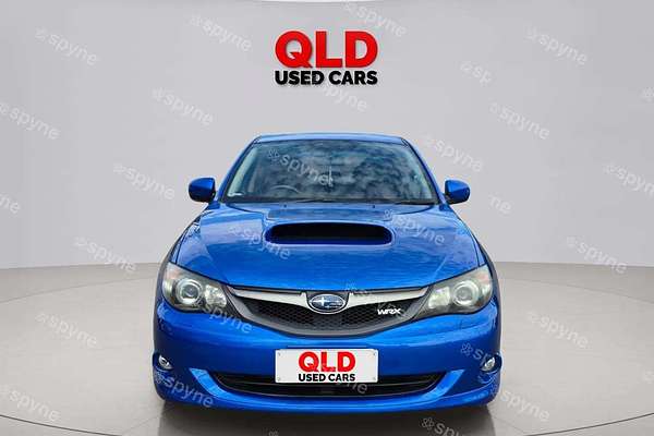 2009 Subaru Impreza WRX G3