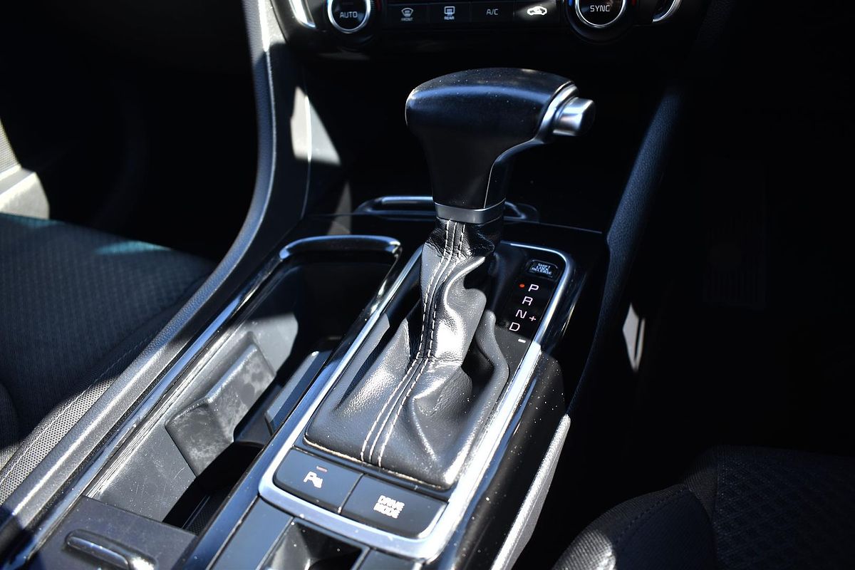 2016 Kia Optima Si JF