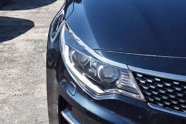 2016 Kia Optima Si JF