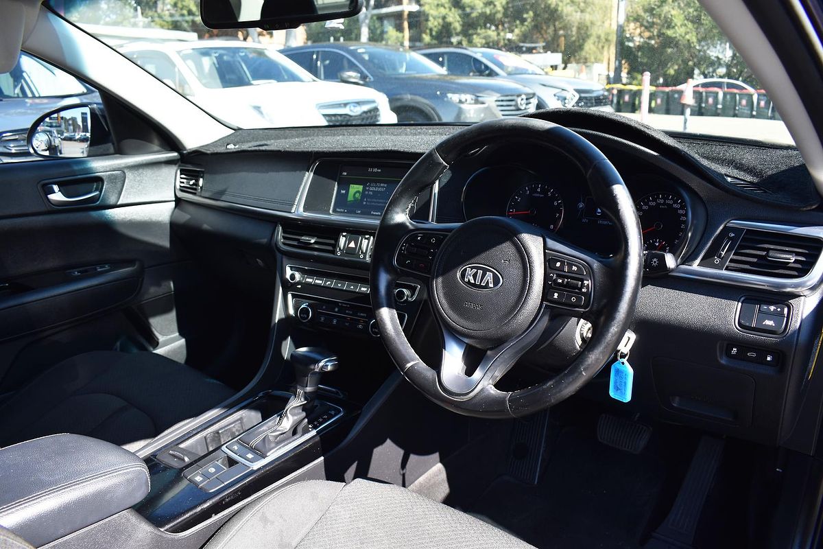 2016 Kia Optima Si JF
