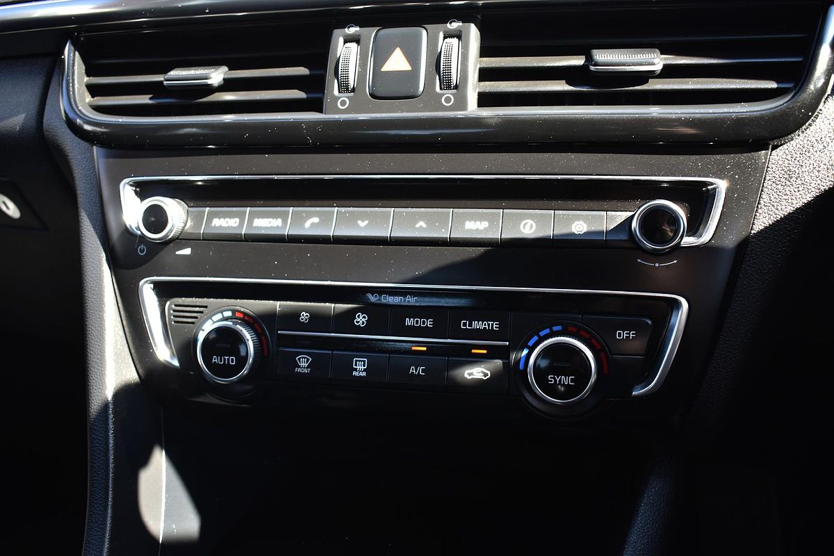 2016 Kia Optima Si JF