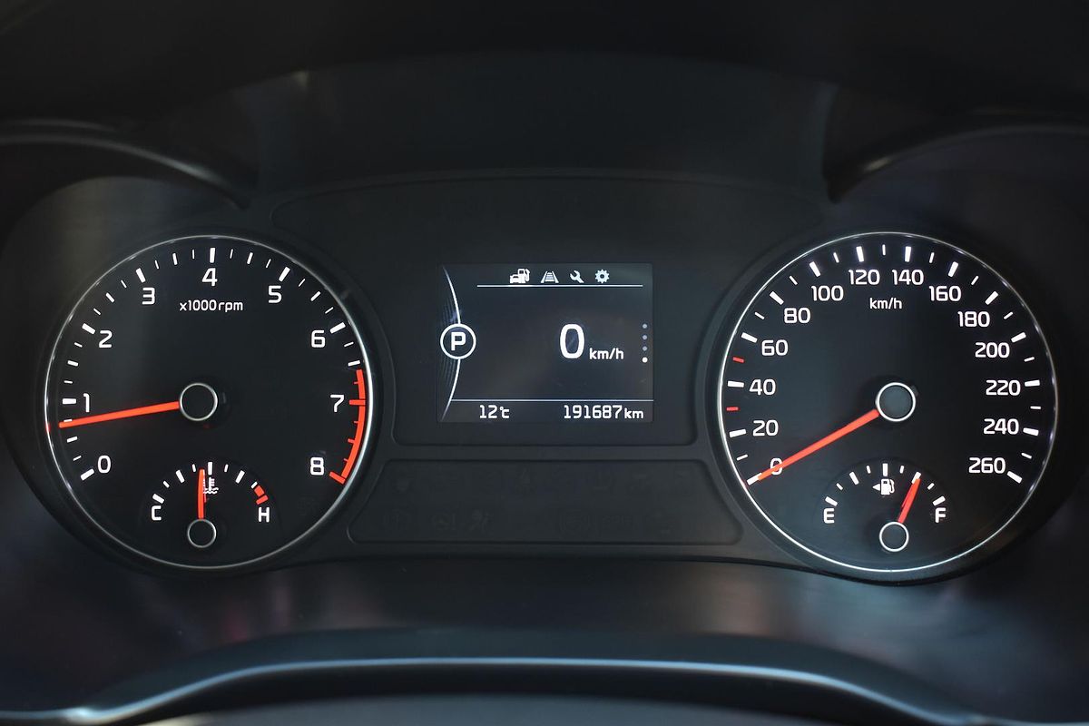 2016 Kia Optima Si JF