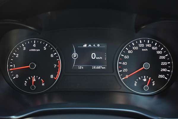 2016 Kia Optima Si JF