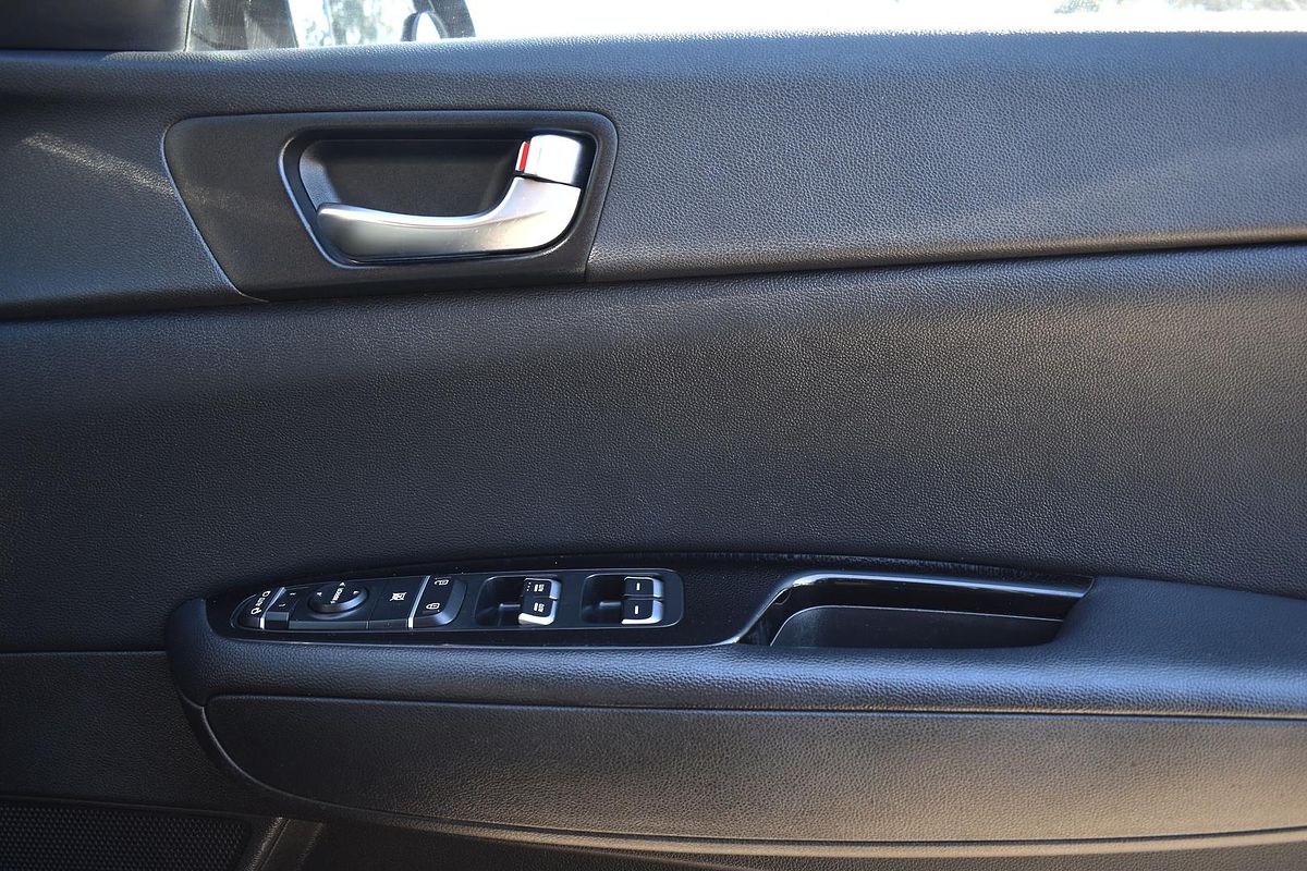 2016 Kia Optima Si JF
