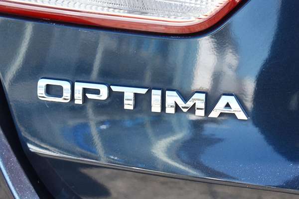 2016 Kia Optima Si JF