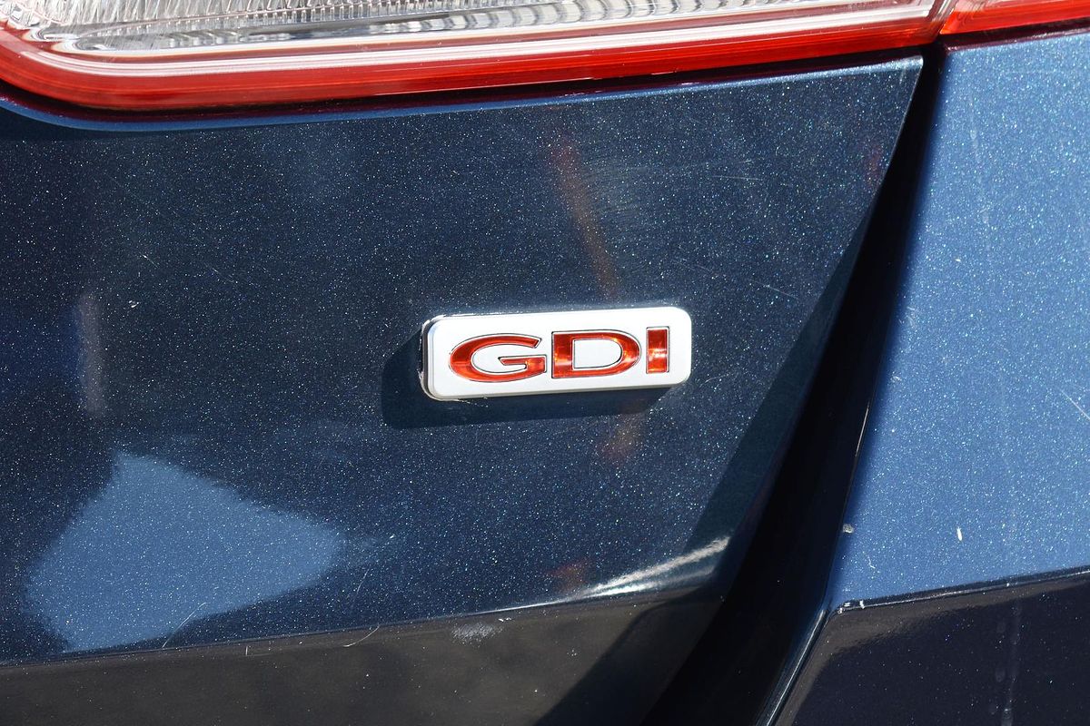 2016 Kia Optima Si JF