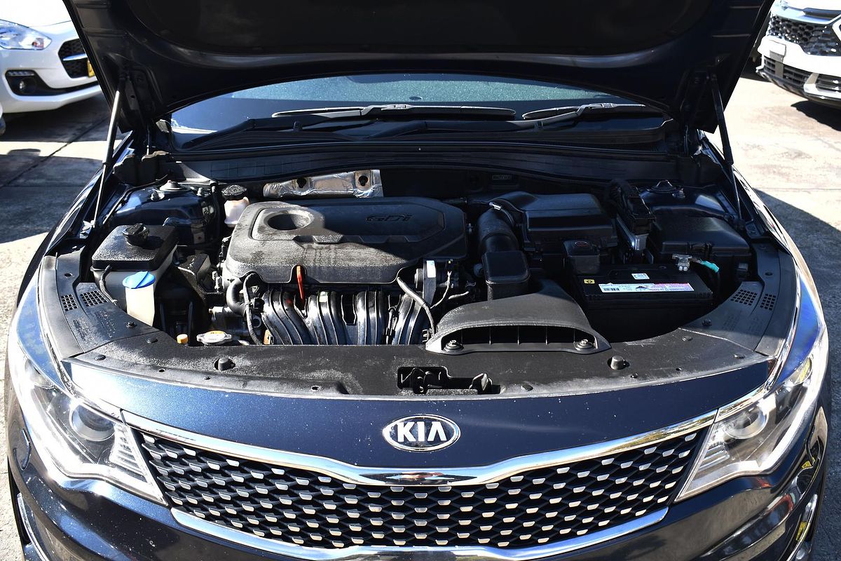 2016 Kia Optima Si JF