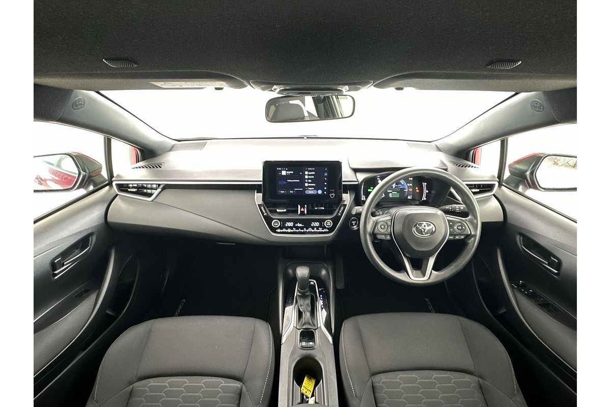 2023 Toyota Corolla Ascent Sport Hybrid ZWE219R