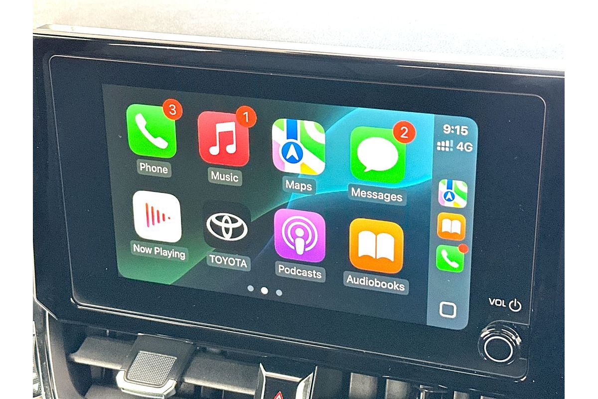 2023 Toyota Corolla Ascent Sport Hybrid ZWE219R