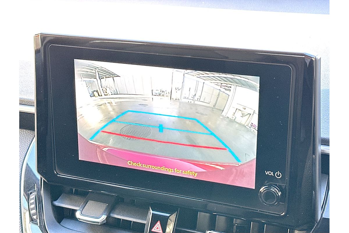 2023 Toyota Corolla Ascent Sport Hybrid ZWE219R